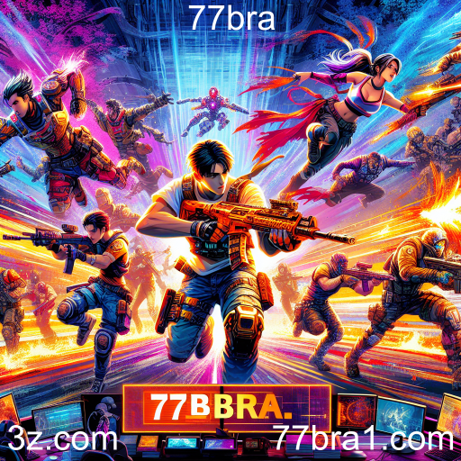 Explorando a Categoria de Ação do 77bra: Adrenalina em Cada Jogada