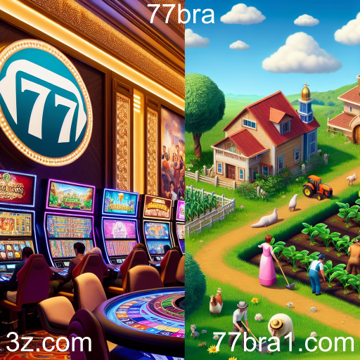 Explorando a Categoria de Simulação em 77bra