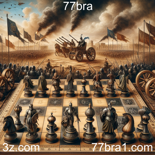 A Arte da Estratégia nos Jogos